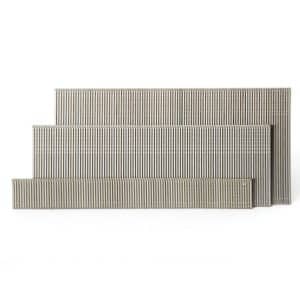 Clou Brad en acier inoxydable 12