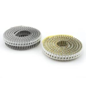 Clou en rouleau FCP (liaison plastique)