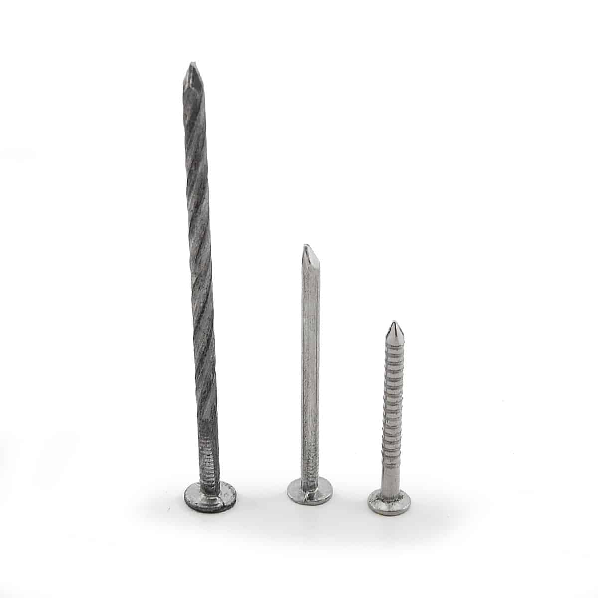 Clous en vrac Ø 2,8