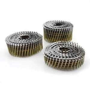 Clous en bobine de fil  Ø 2,0 jumbo