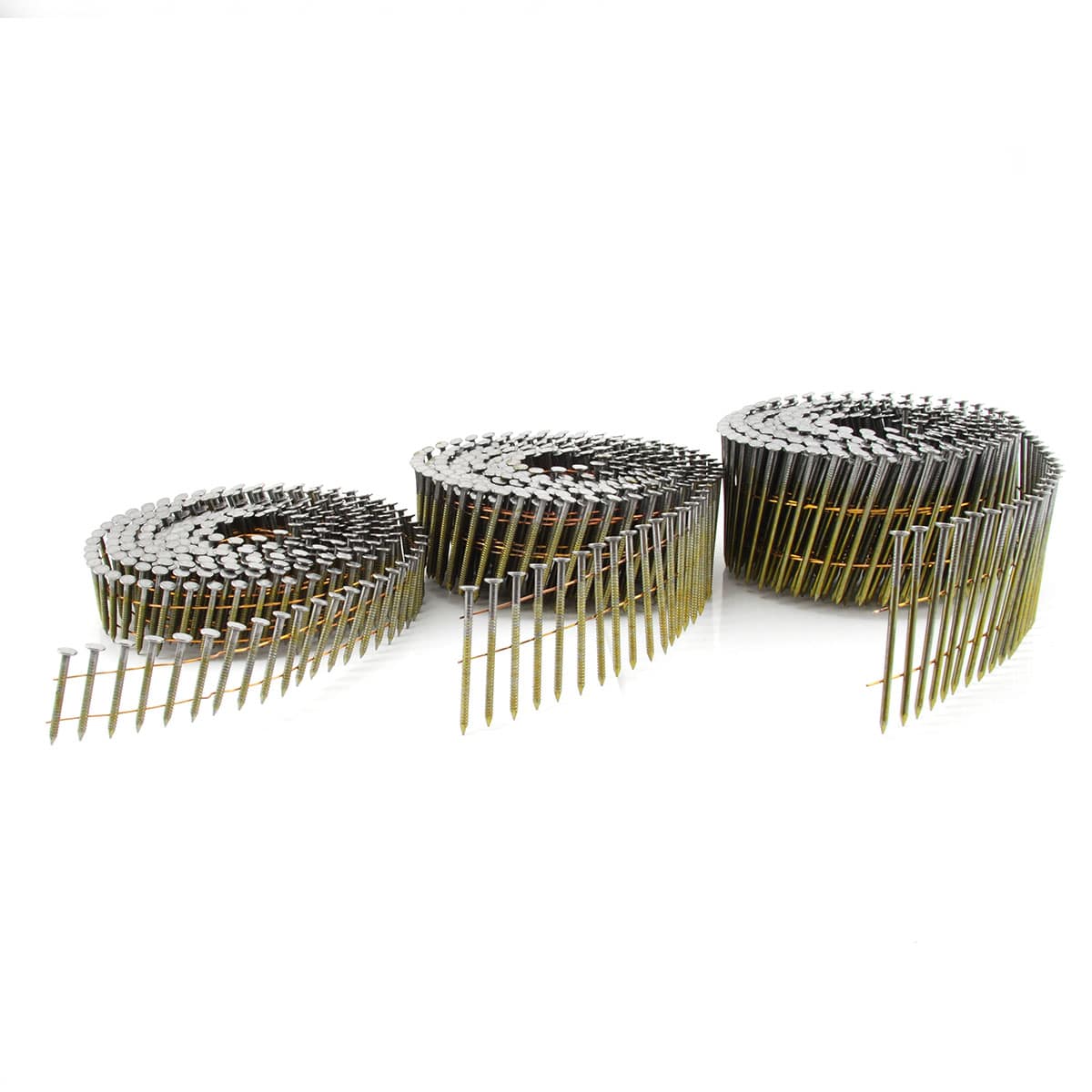 Clous en bobine de fil Ø 2,0