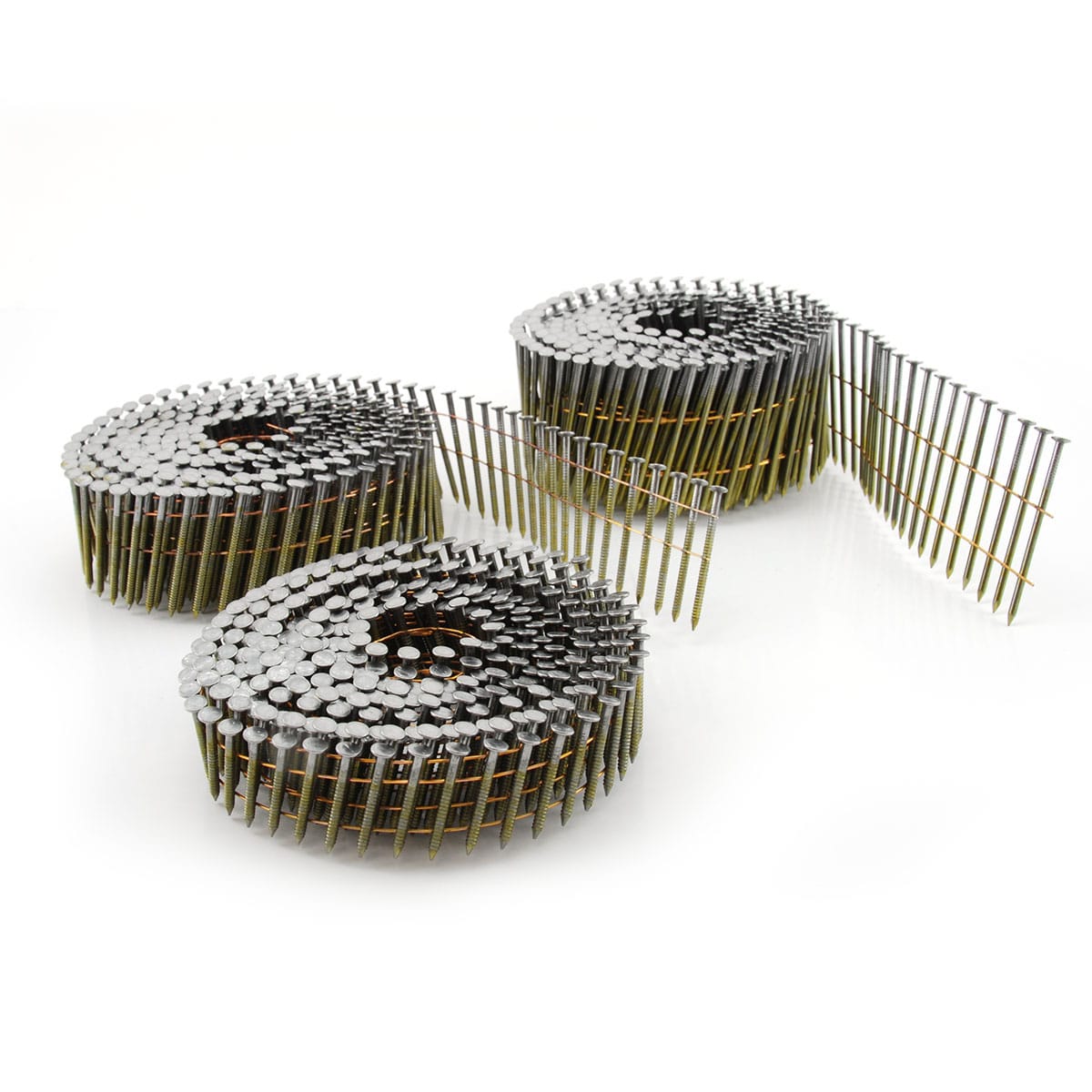 Clous en bobine de fil Ø 2,0