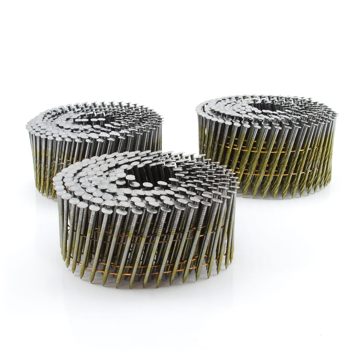 Clous en bobine de fil Ø 2,2 jumbo