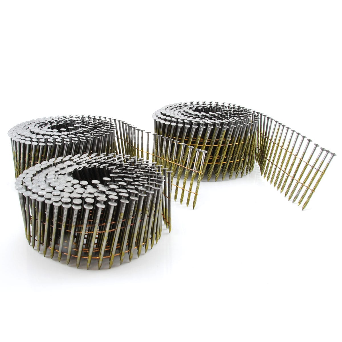 Clous en bobine de fil Ø 2,2 jumbo