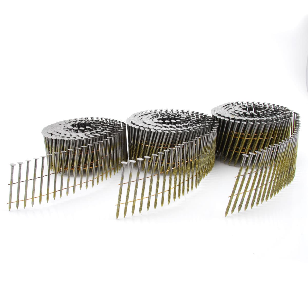 Clous en bobine de fil Ø 2,2 jumbo