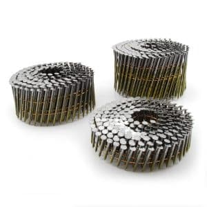 Clous en bobine de fil Ø 2,5 jumbo