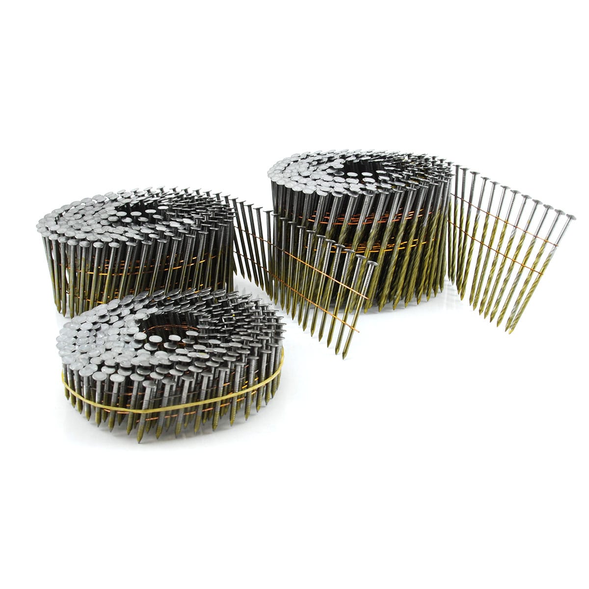 Clous en bobine de fil Ø 2,5 jumbo