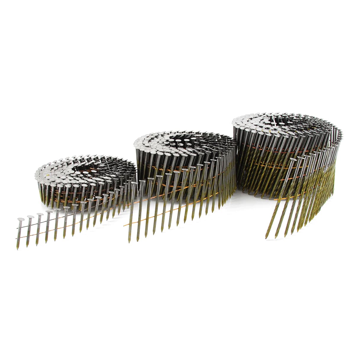 Clous en bobine de fil Ø 2,5 jumbo