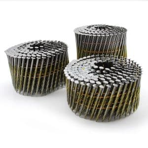 Clous en bobine de fil Ø 2,8