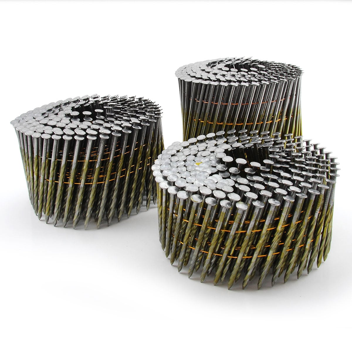 Clous en bobine de fil Ø 2,8 jumbo