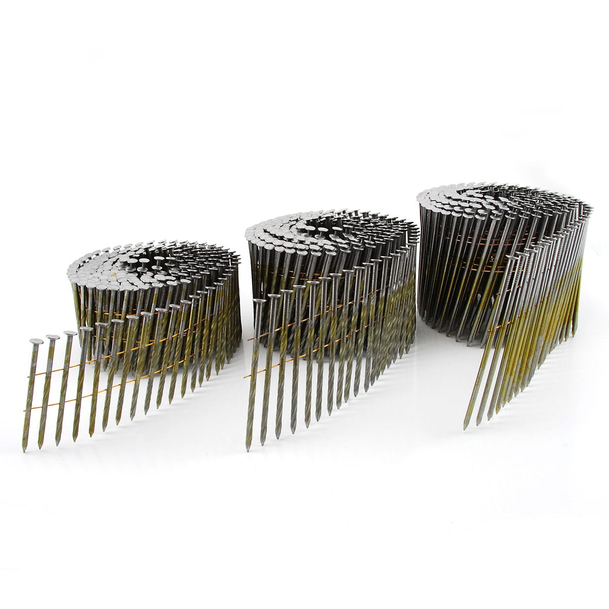 Clous en bobine de fil Ø 2,8 jumbo