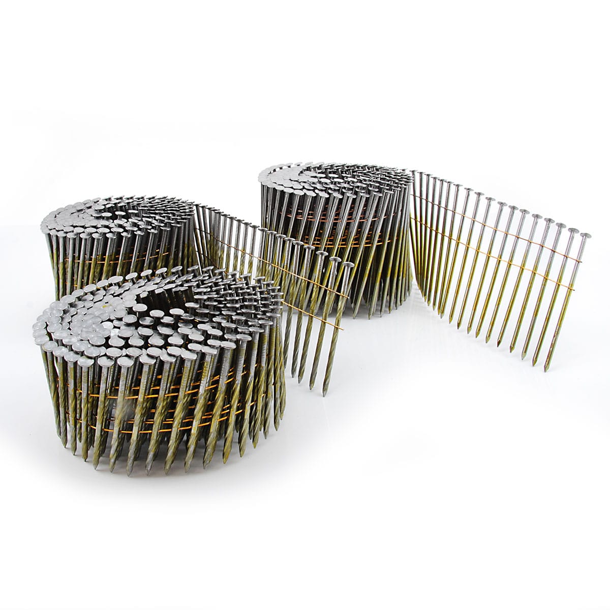 Clous en bobine de fil Ø 2,8 jumbo