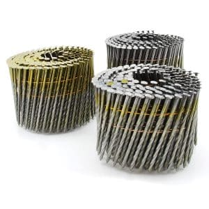 Clous en bobine de fil Ø 3,1