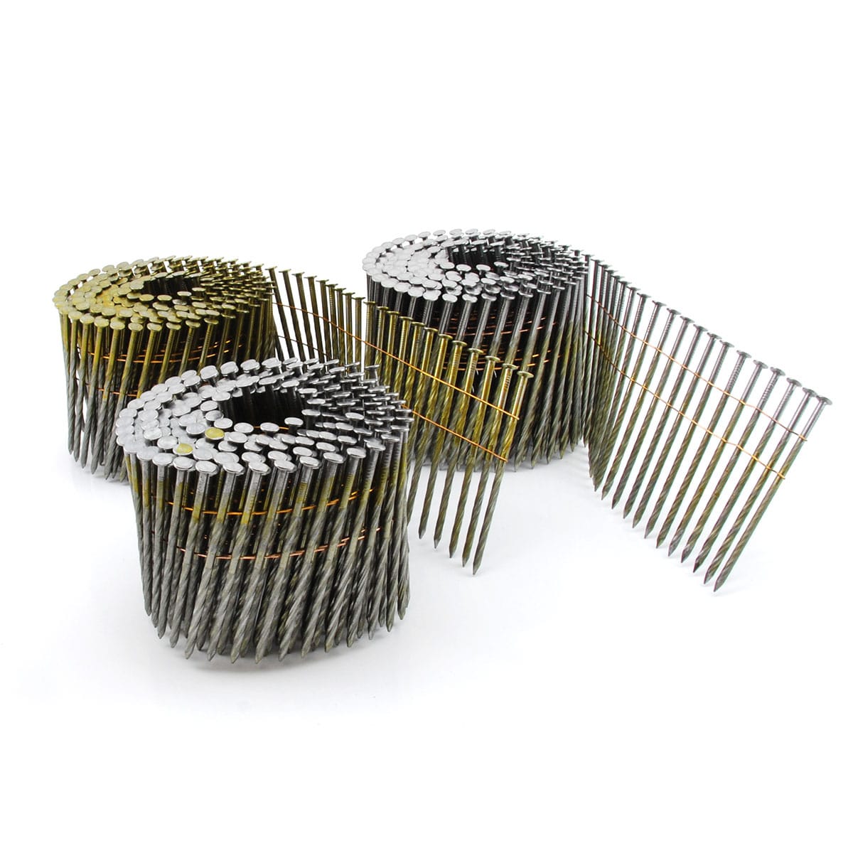Clous en bobine de fil Ø 3,1