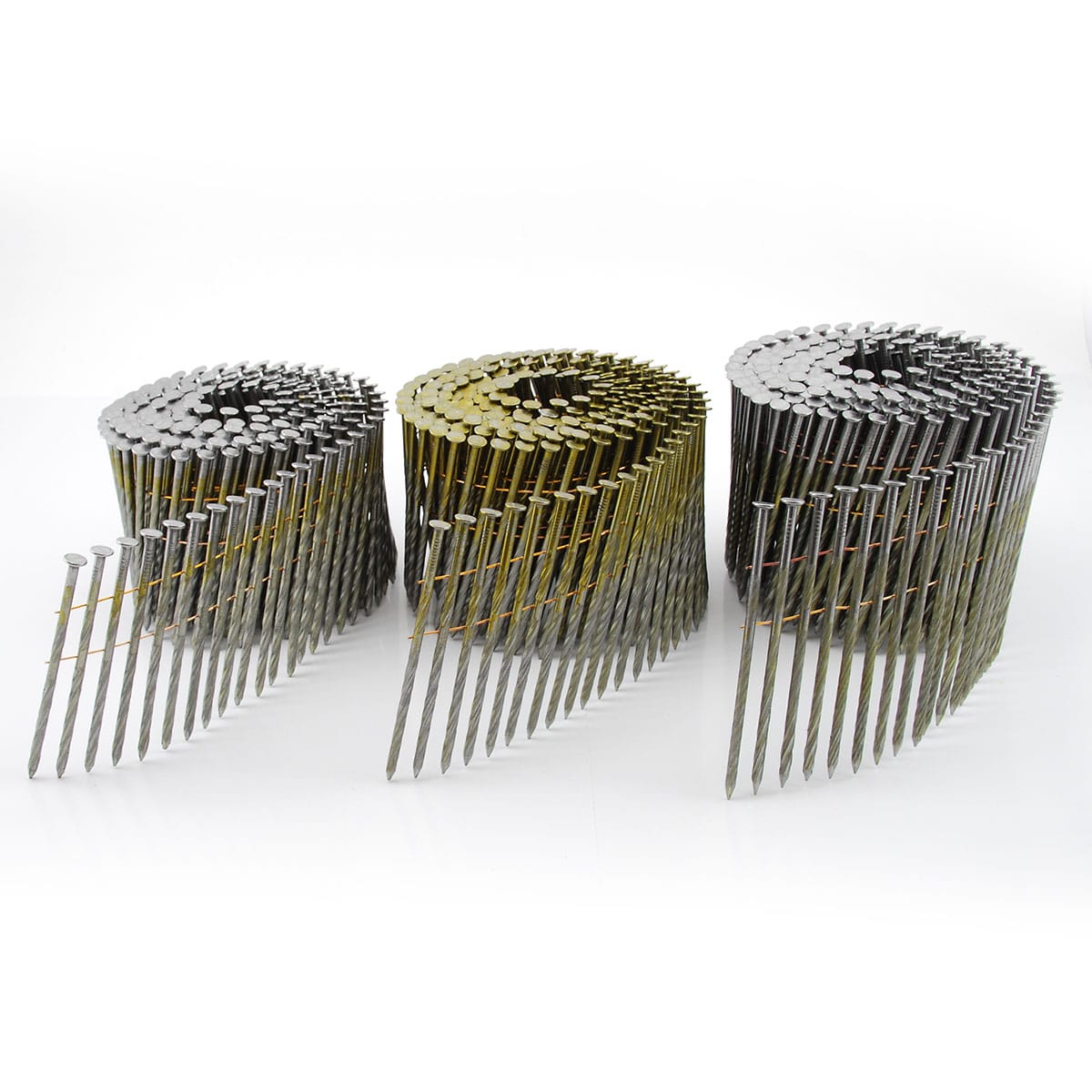Clous en bobine de fil Ø 3,1