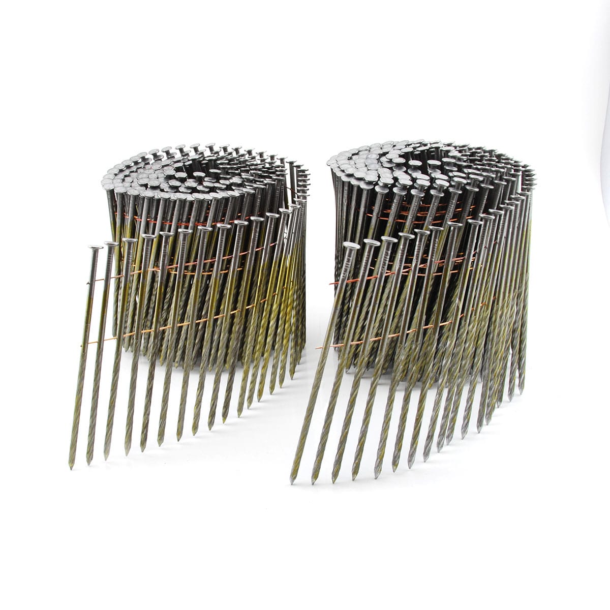 Clous en bobine de fil Ø 3,4