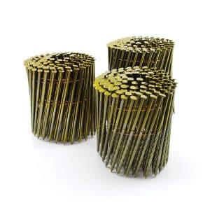 Clous en bobine de fil Ø 3,8