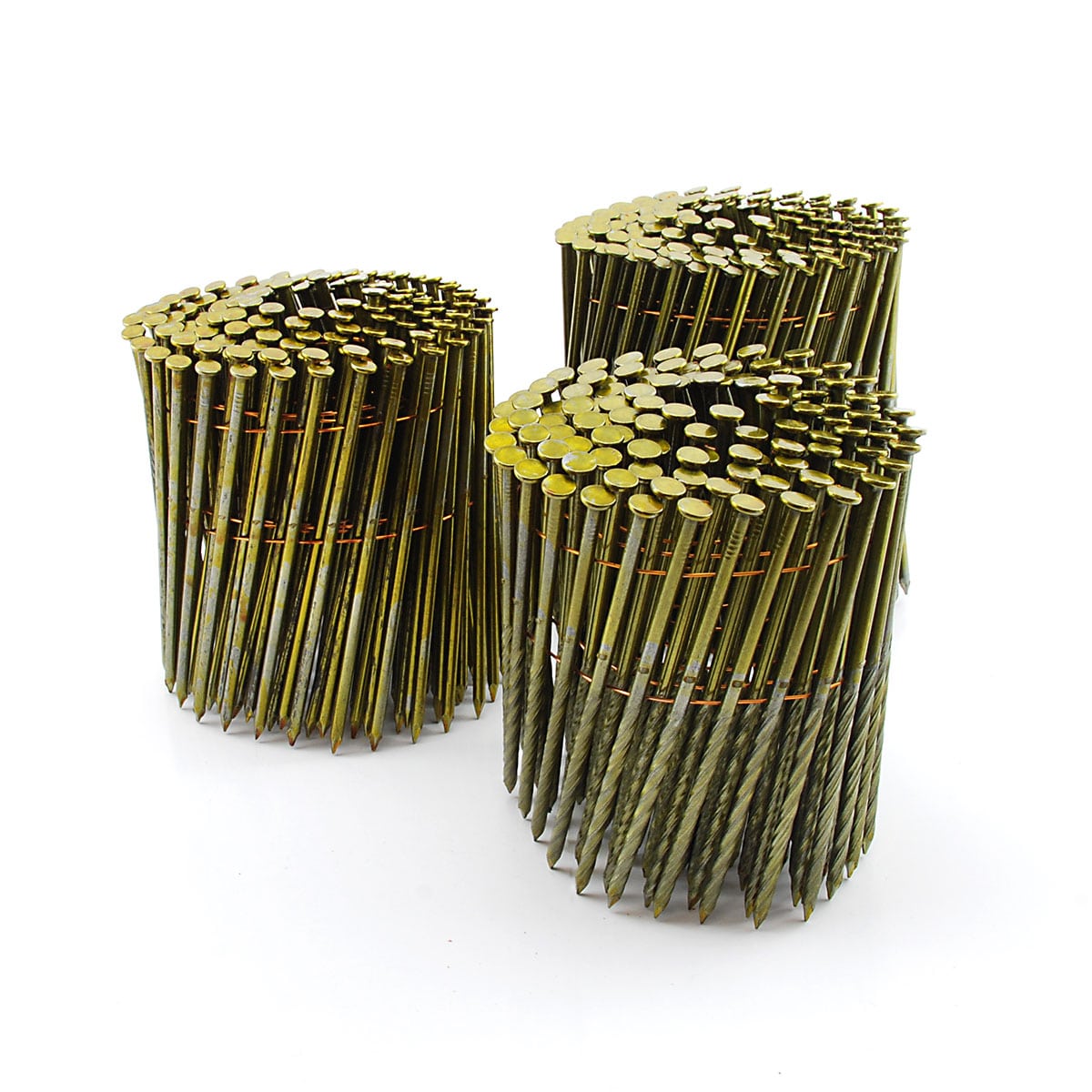 Clous en bobine de fil Ø 3,8