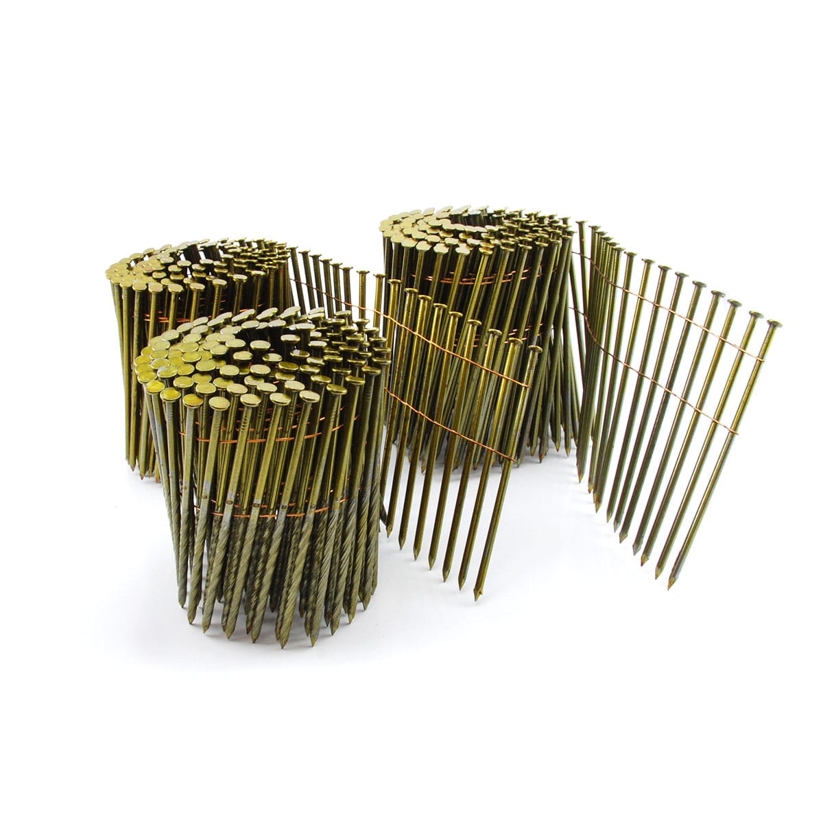 Clous en bobine de fil Ø 3,8