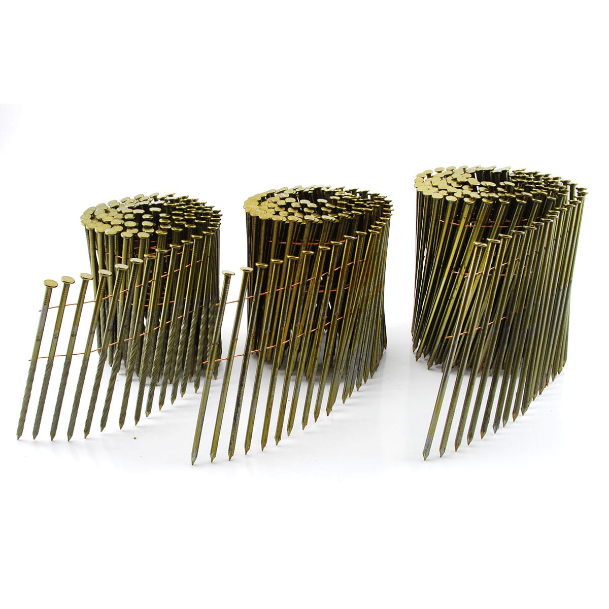 Clous en bobine de fil Ø 3,8