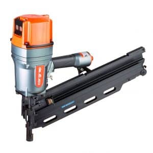 Cloueurs pneumatiques pour clous à peigne de Ø 3,8 mm à Ø 4,6 mm