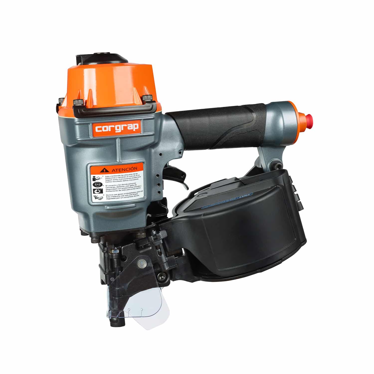 Cloueurs pneumatiques en rouleau pour clous en fil de fer de Ø 2,0 mm à Ø 3,8 mm PN