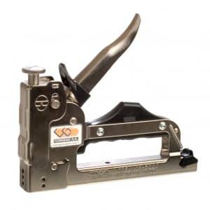 Agrafeuses manuelles pour agrafes en Plastique