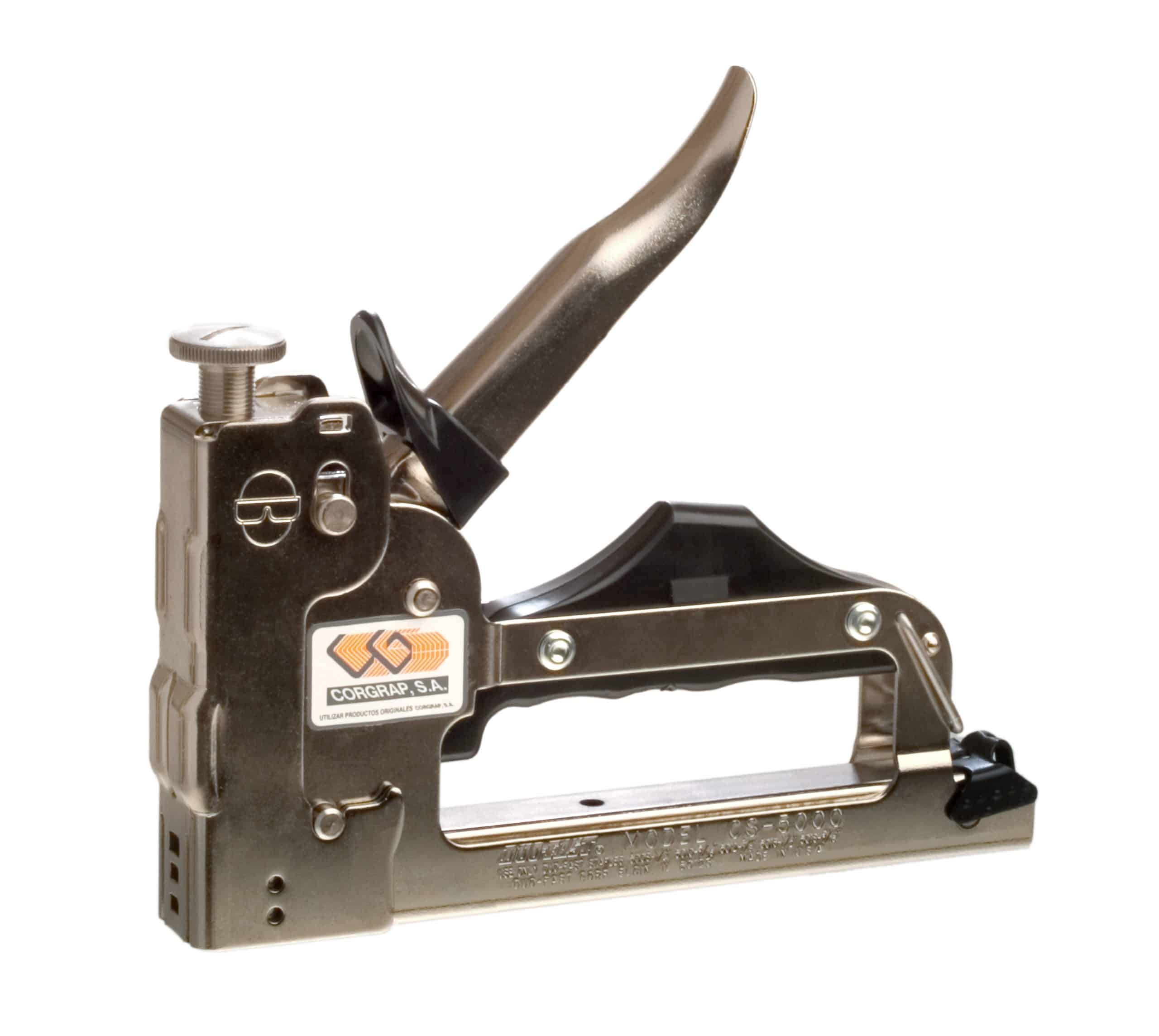 Agrafeuses manuelles pour agrafes en Plastique