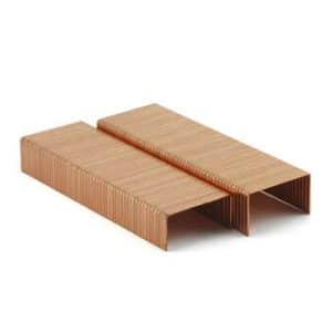 Agrafes pour le carton et l'emballage