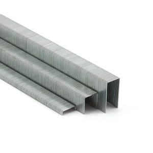 Agrafe en aluminium 80