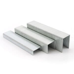 Agrafe SSD pointe divergente