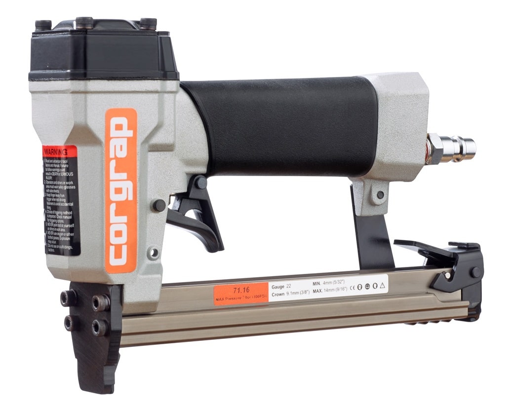Agrafeuses pneumatiques pour agrafes 71 (S3G) STD PLUS