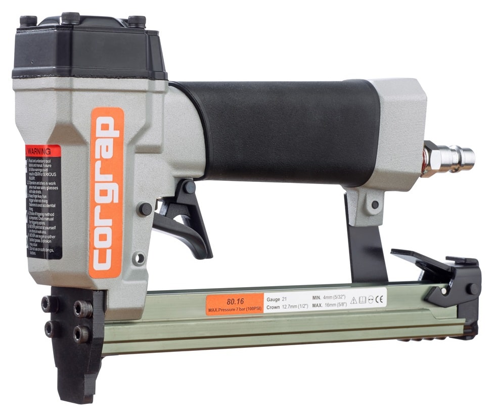 Agrafeuses pneumatiques pour agrafes 80 STD PLUS