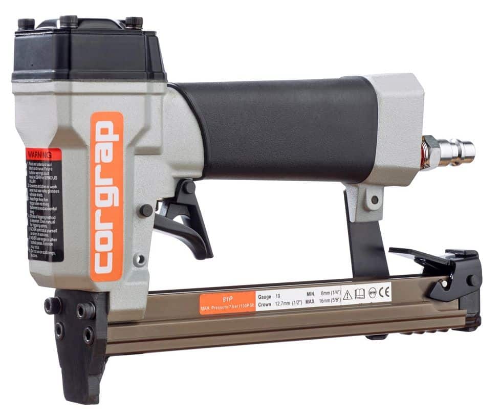 Agrafeuses pneumatiques pour agrafes en Plastique