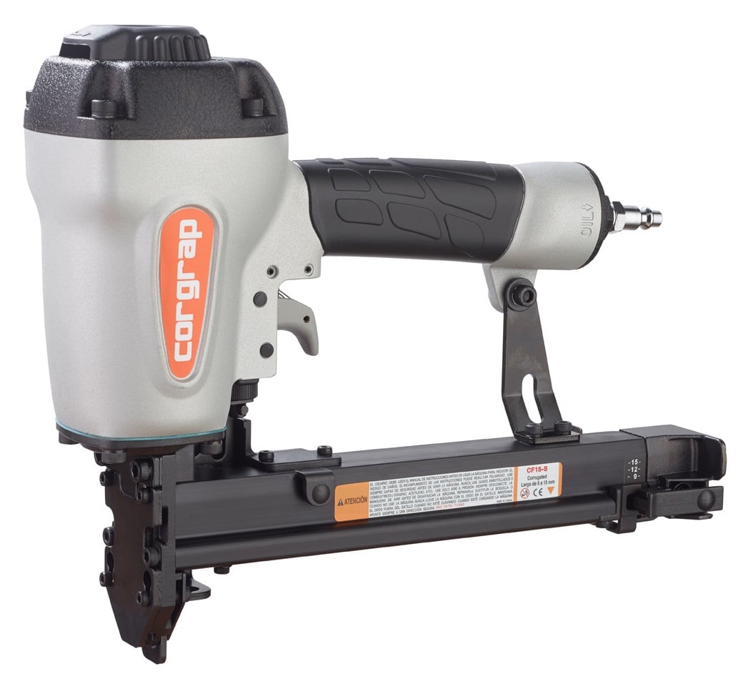 Cloueurs pneumatiques pour tôles ondulées CF 25