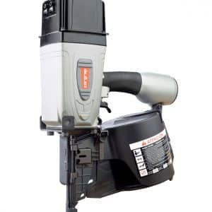 Cloueurs pneumatiques en rouleau pour clous en fil de fer de Ø 2,5 mm à Ø 3,8 mm CN