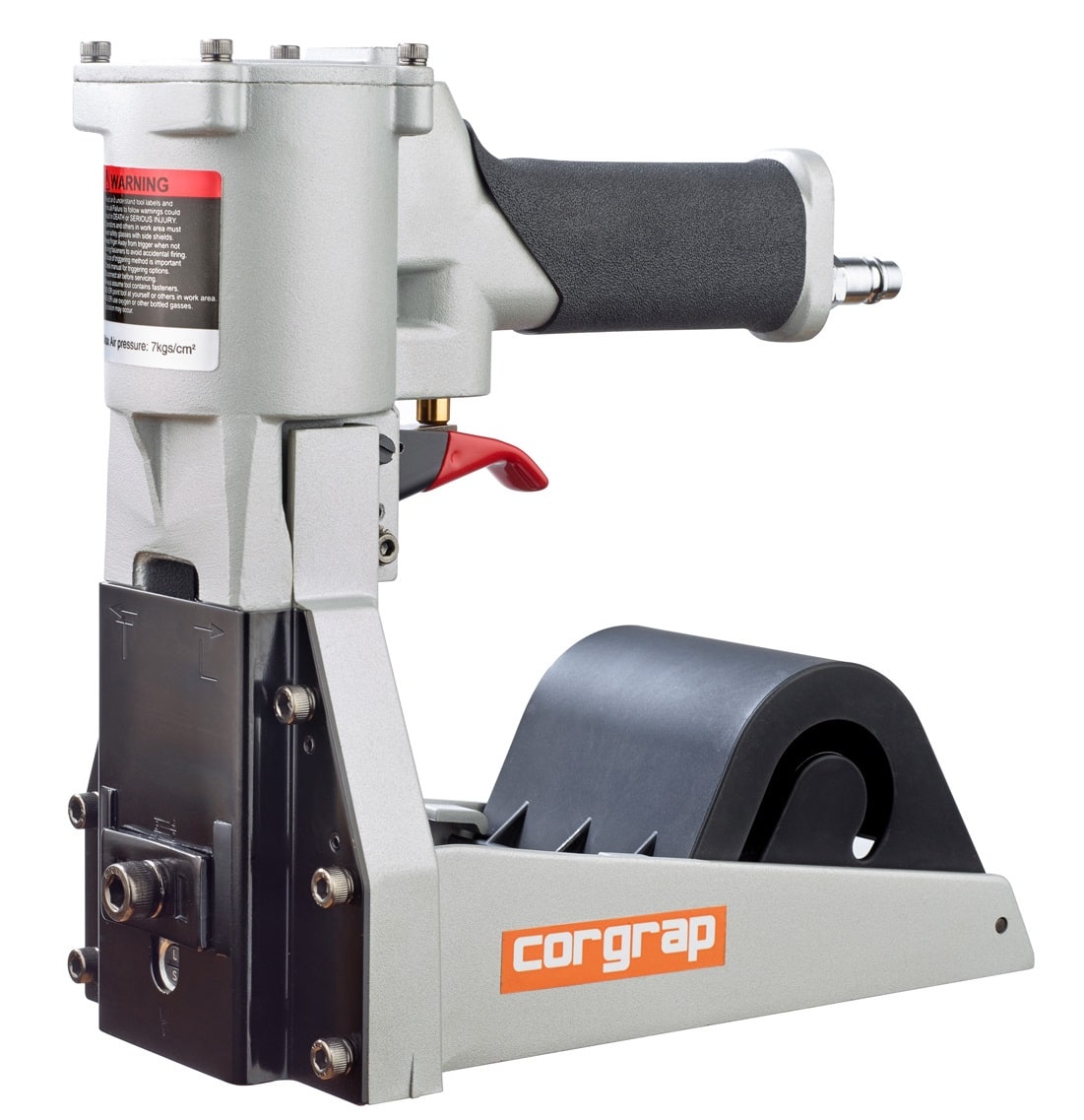 Agrafeuses pour agrafes Roll