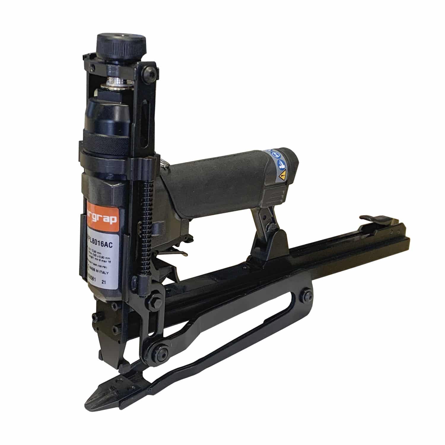 Agrafeuses pneumatiques pour agrafes 80 PLIER