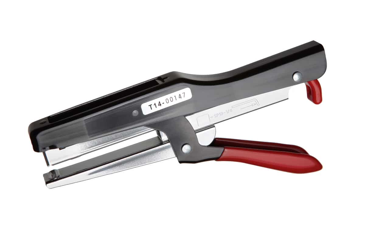 Agrafeuses manuelles pour agrafes SP19 et agrafe 530