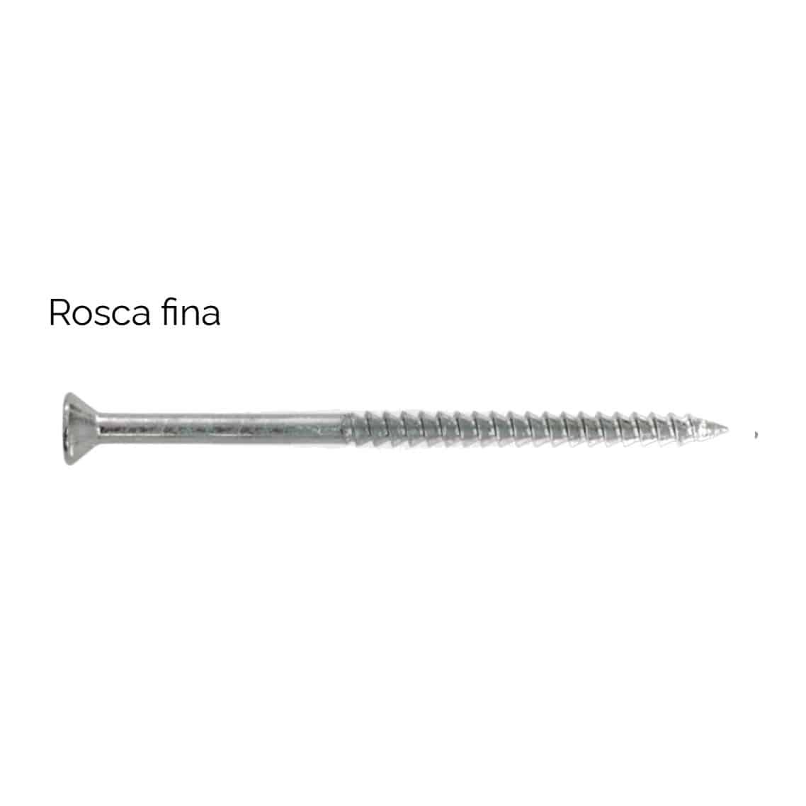 Vis du peigne Scrail Ø 2,8