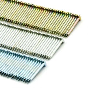 Clous en T en acier et clous en T en acier à ruban