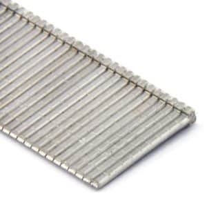 Brads en acier inoxydable