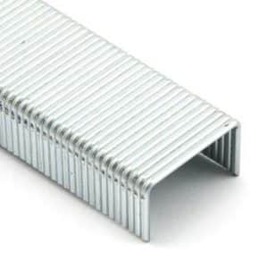 Agrafes en acier inoxydable