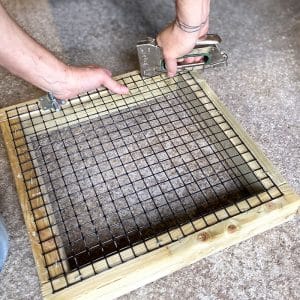 Agrafeuses pour mailles