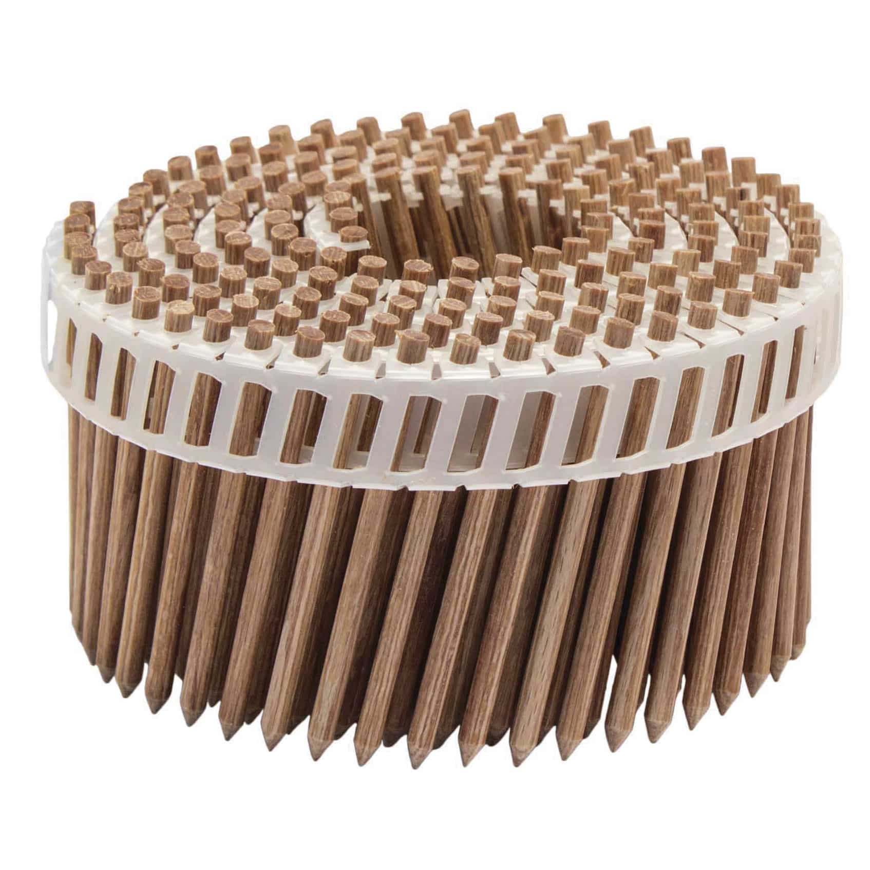 Clous dans une bobine Lignoloc Ø 4,7