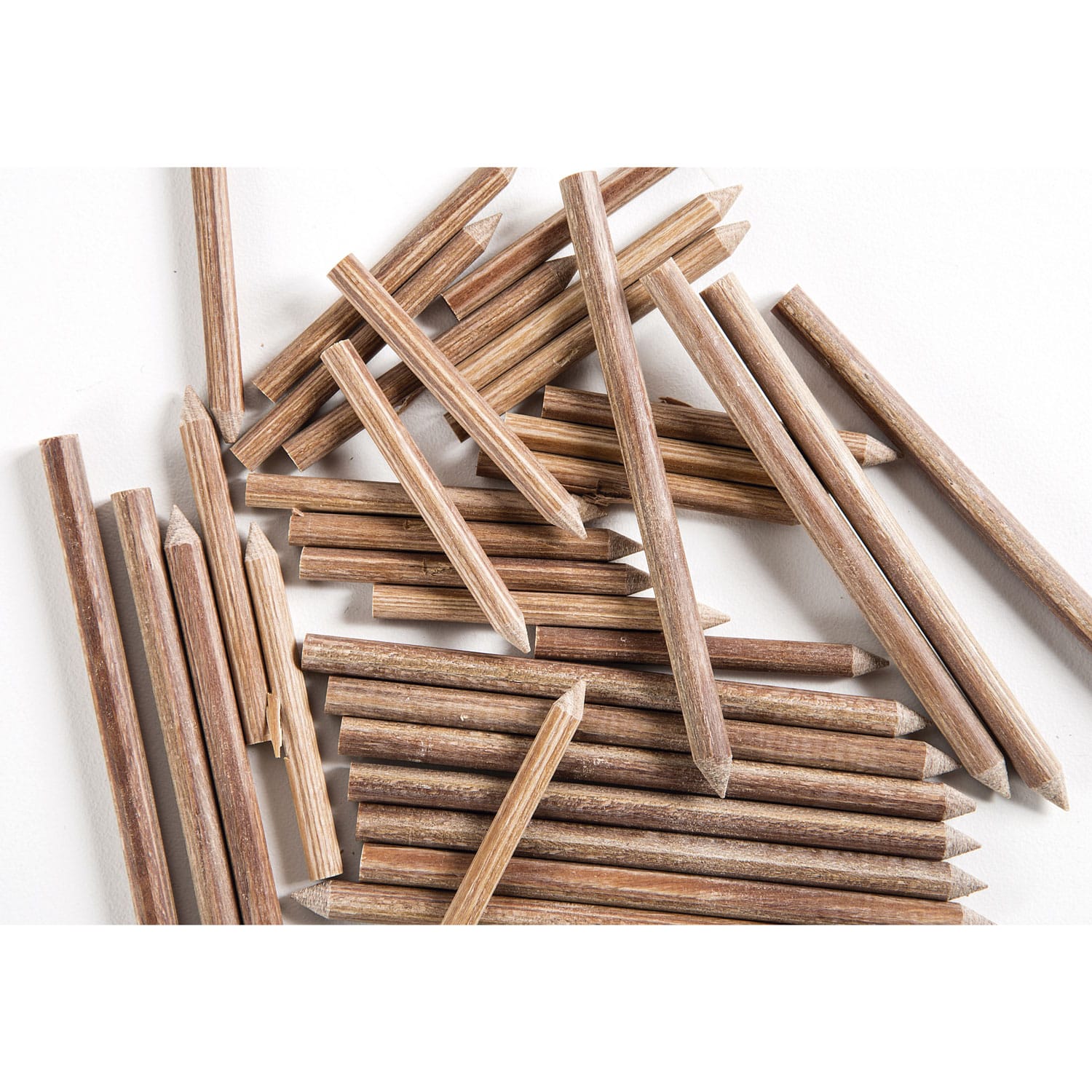 Clous dans une bobine Lignoloc Ø 4,7