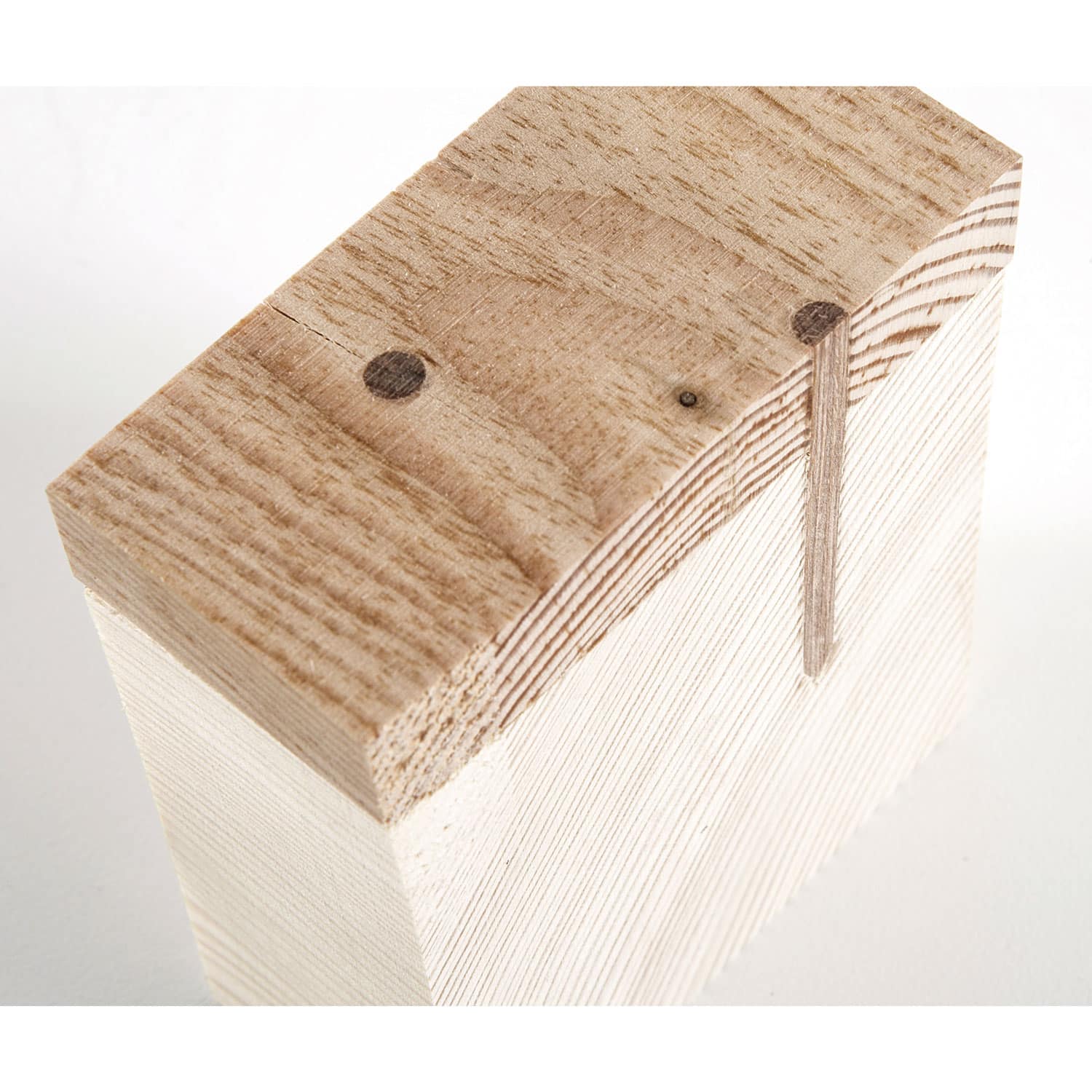 Clous dans une bobine Lignoloc Ø 4,7