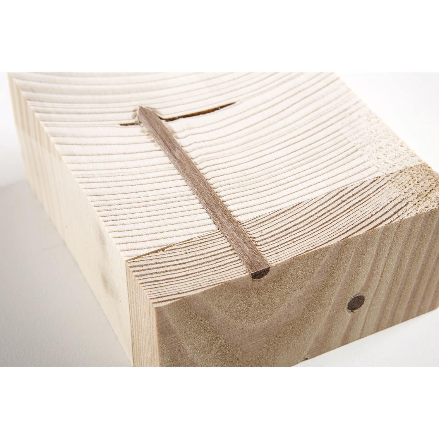 Clous dans une bobine Lignoloc Ø 4,7