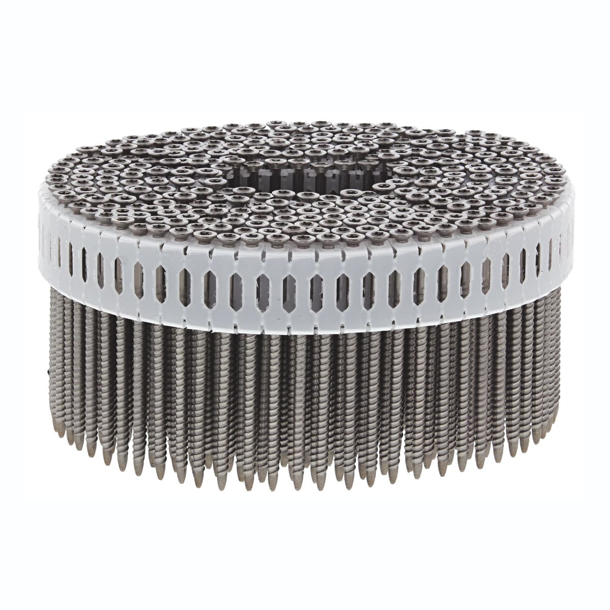 Vis à tête cylindrique en plastique Torx Ø 2,8mm acier inoxydable