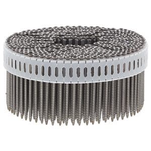 Vis à tête cylindrique en plastique Torx Ø 2,8mm acier inoxydable